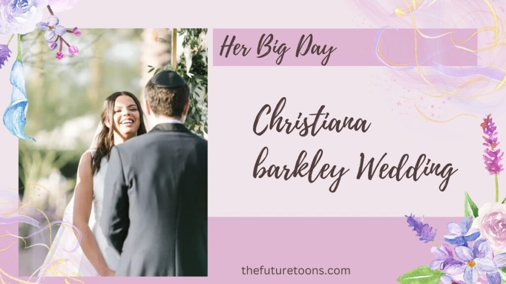 Christiana barkley husband