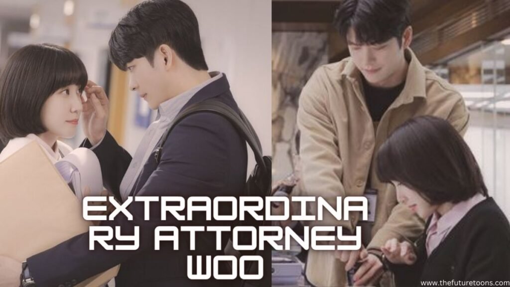 Extraordinary Attorney Woo