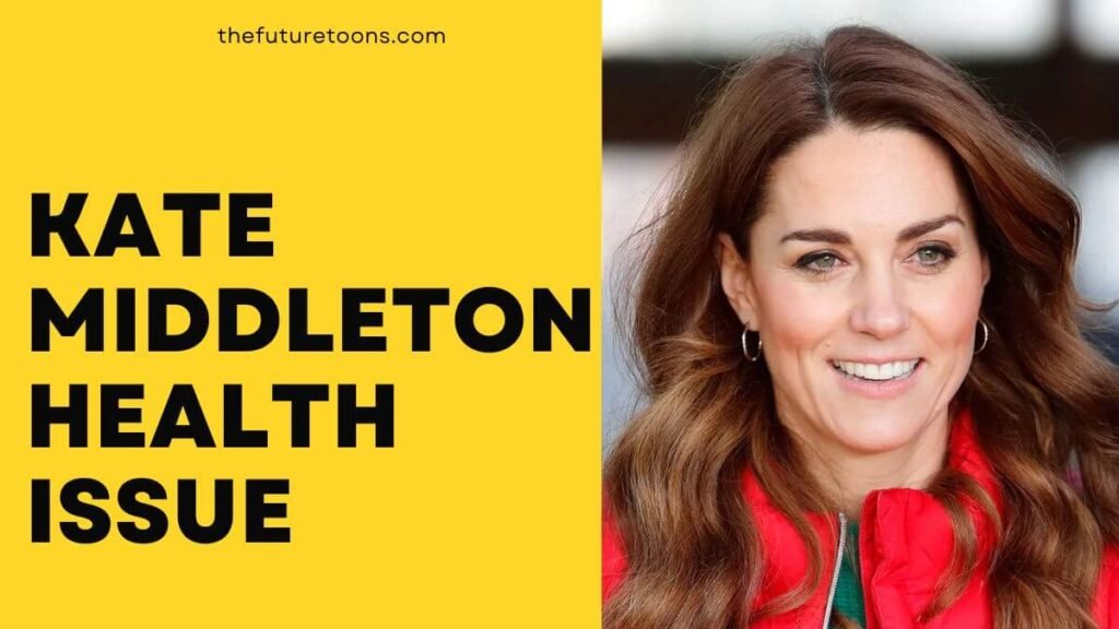 kate middleton health update