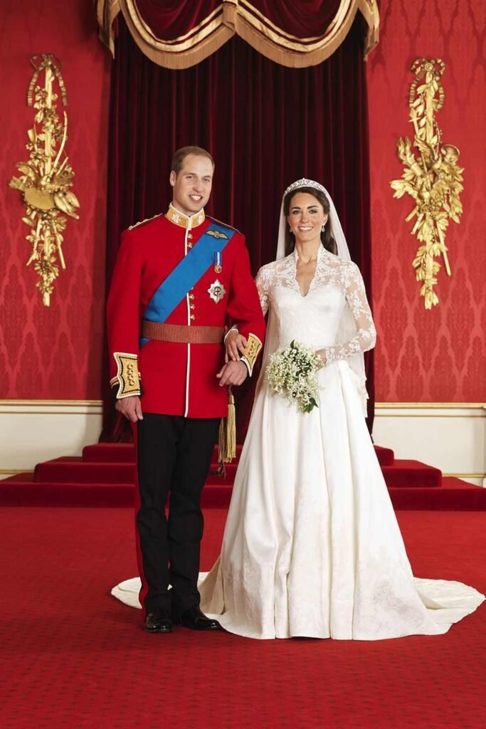 Kate Middleton wedding