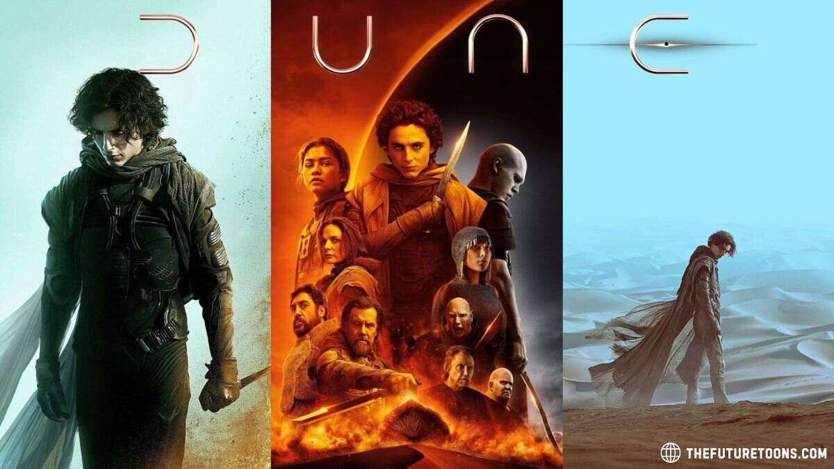 Dune Netflix