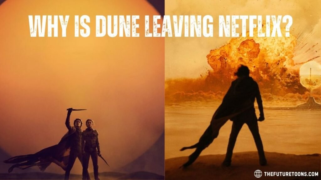 dune netflix leaving