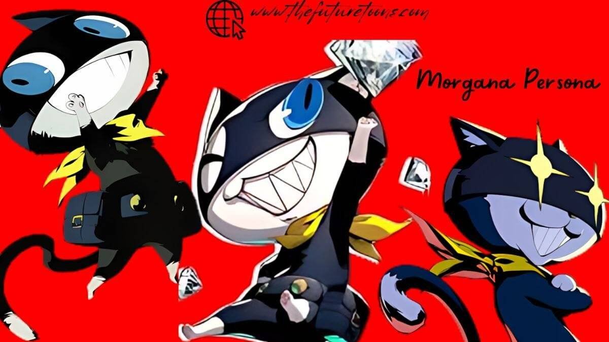 Morgana Persona 5