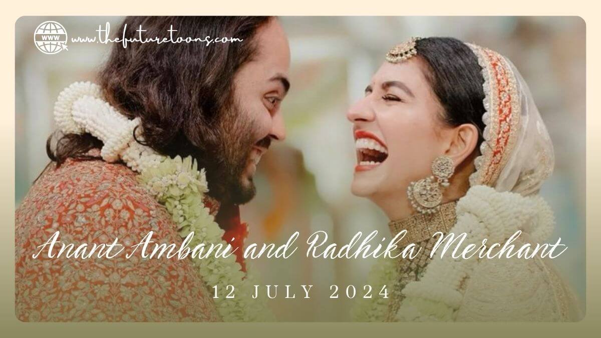 Anant Ambani and Radhika Merchant