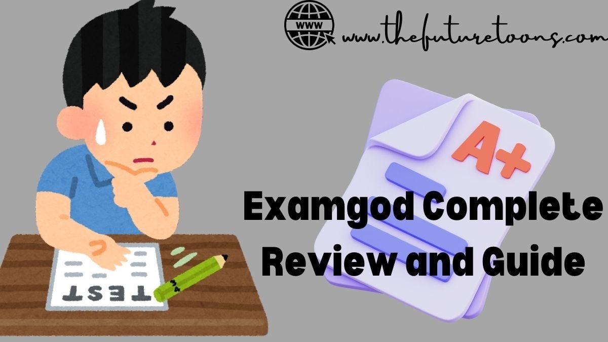 Examgod Complete Review and Guide