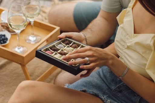 Corporate Gifts Chocolate: Elevating Business Relationships with Sweet Gestures