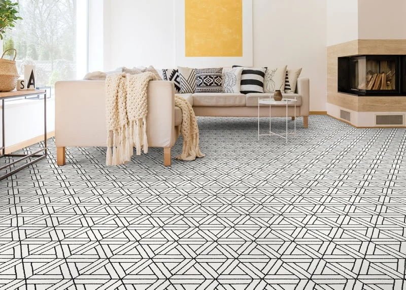 Luxury Underfoot: Elevating Your Home with Plush Wall-to-Wall Carpets