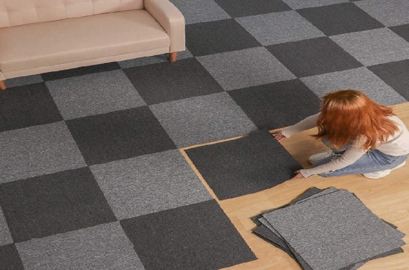 Why Carpet Underlay Matters in Every Office?