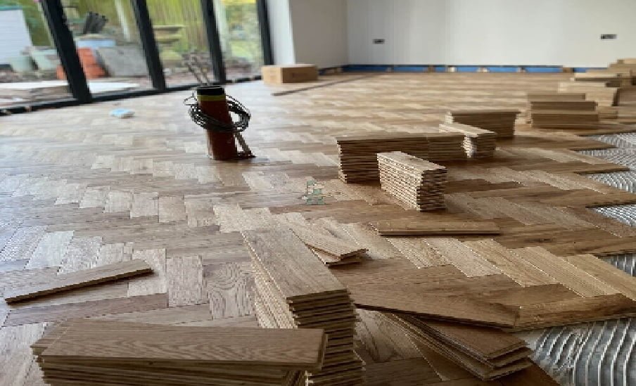 Raw Material Selection for Parquet Flooring