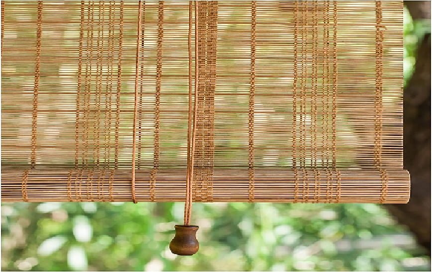 Creative Uses for Bamboo Blinds Beyond Windows