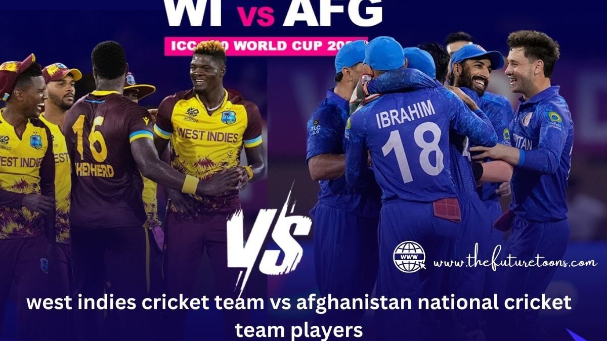 west indies cricket team vs afghanistan national cricket team players