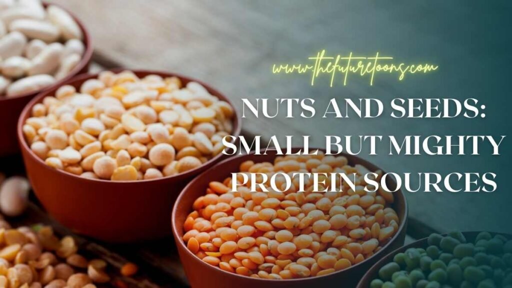 Wellhealthorganic.com: Vegetarian Protein Sources