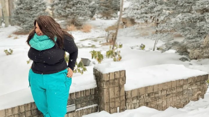 Embracing Winter Sports With Style: The Rise of Plus Size Snow Pants