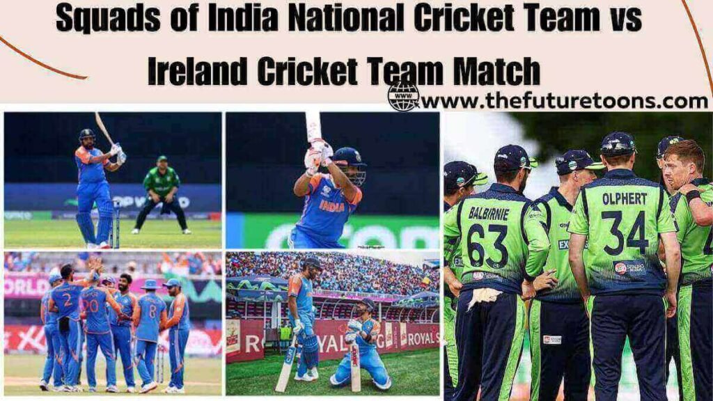 India vs Ireland