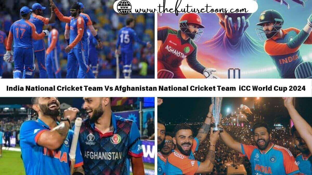 India National Cricket Team Vs Afghanistan National Cricket Team Match Scorecard: ICC World Cup 2024 