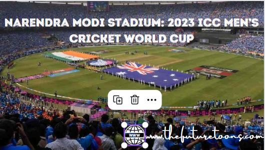 Narendra Modi Stadium