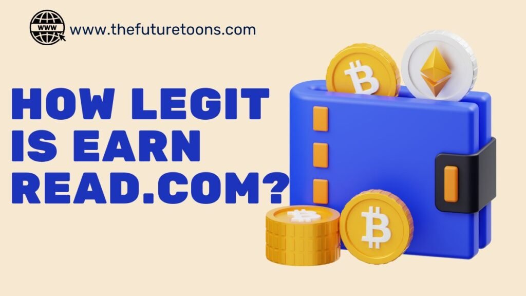 Earn Read .com