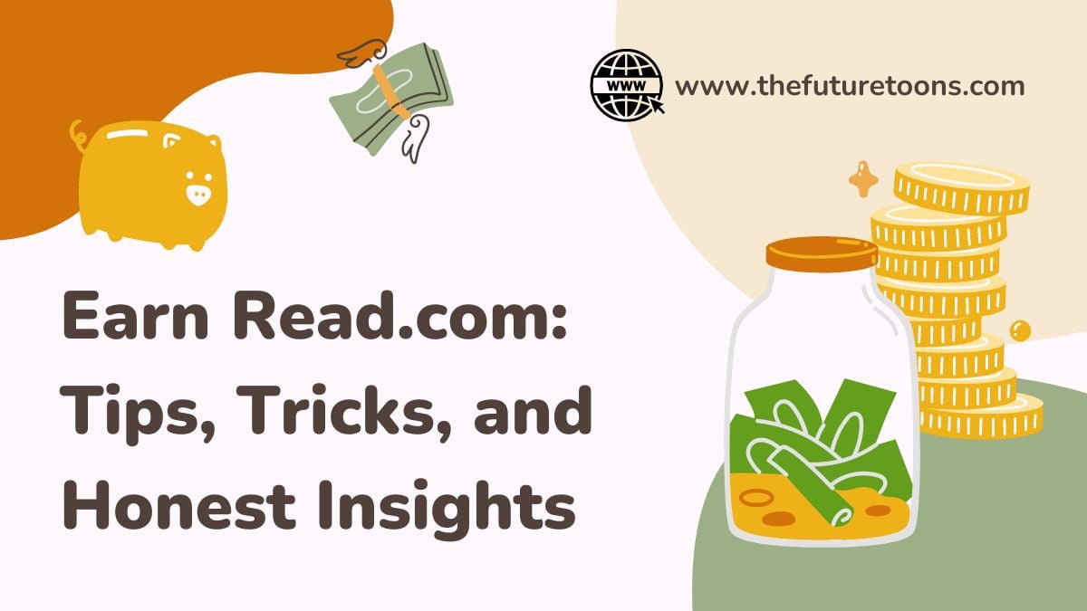 Earn Read.com: Tips, Tricks, and Honest Insights