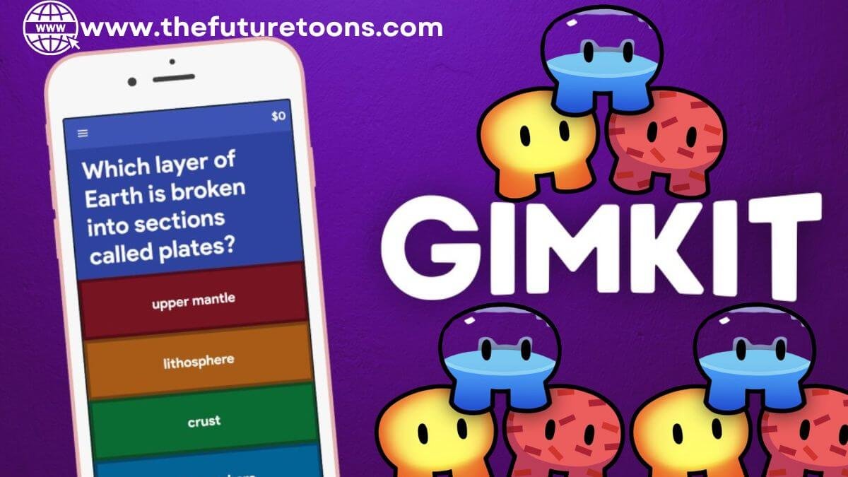 gimkit host