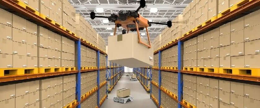 Unlocking Warehouse Potential: The Benefits Of Robotic Systems