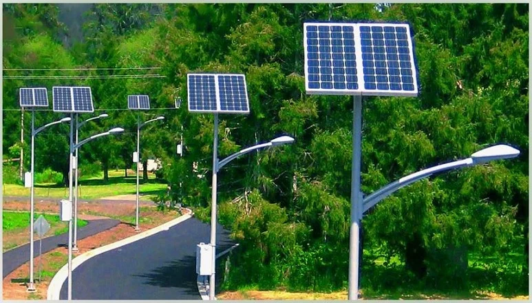 The Rise Of Solar Parking Lot Lights: A Green Alternative For Commercial Spaces