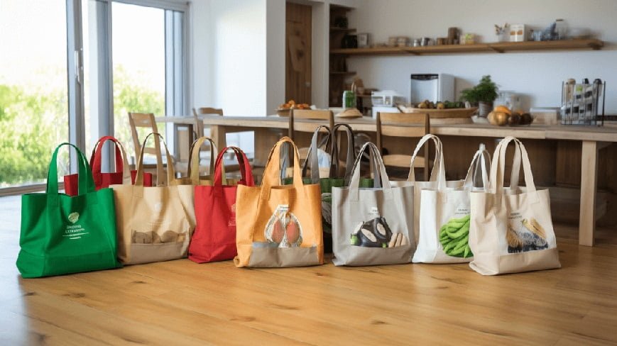 Making The Switch: Transitioning To Reusable Grocery Totes For A Greener Future